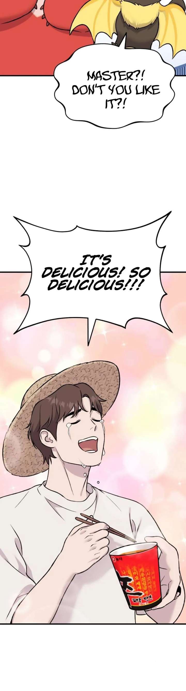 18+ Solo Farming In The Tower Chapter 119 page 16