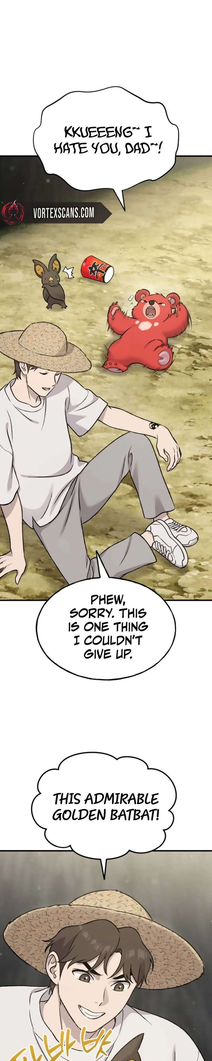 18+ Solo Farming In The Tower Chapter 119 page 18