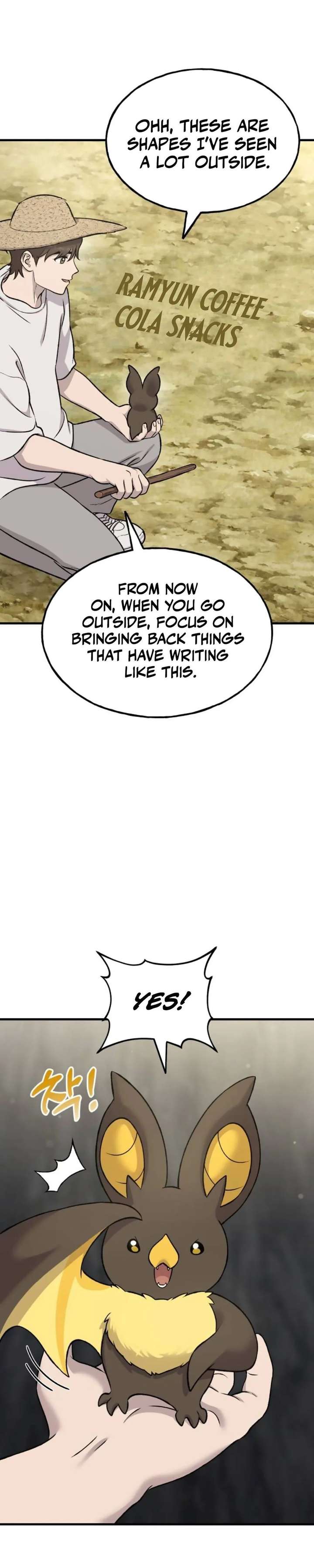 18+ Solo Farming In The Tower Chapter 119 page 21