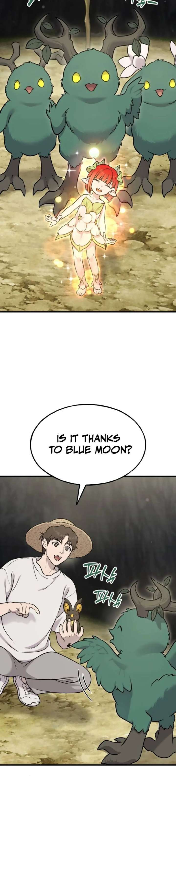 18+ Solo Farming In The Tower Chapter 119 page 23