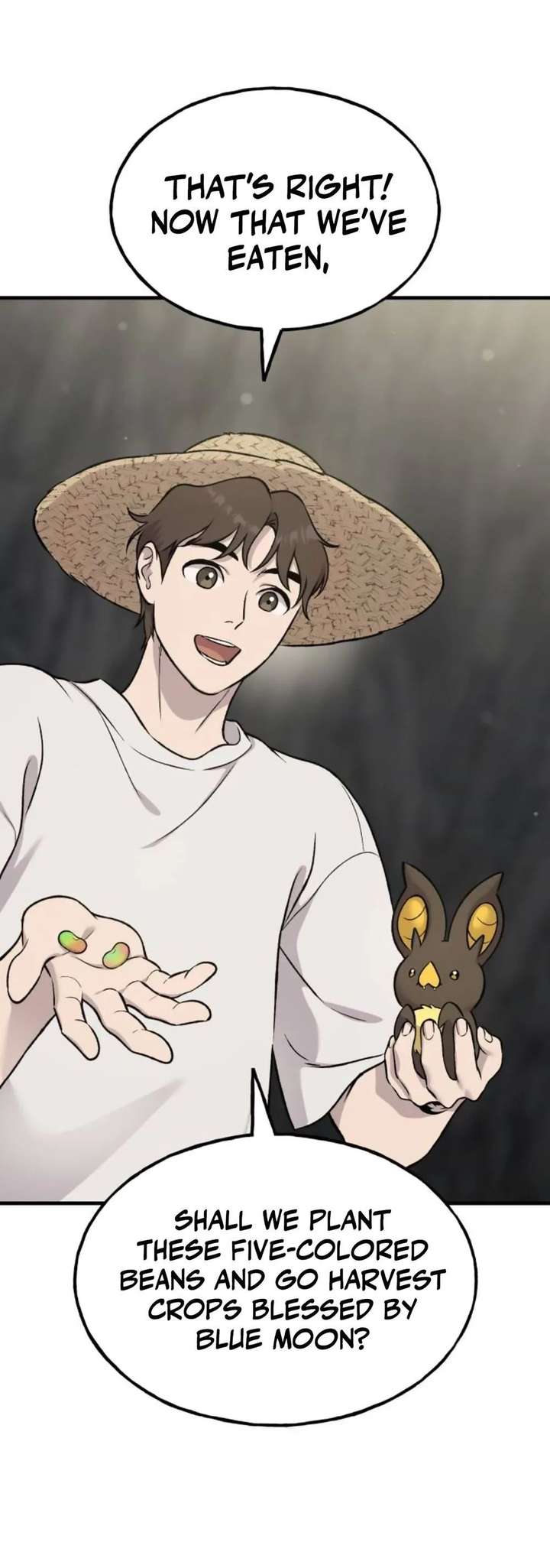 18+ Solo Farming In The Tower Chapter 119 page 24