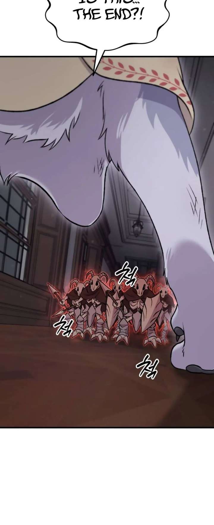 18+ Solo Farming In The Tower Chapter 119 page 28