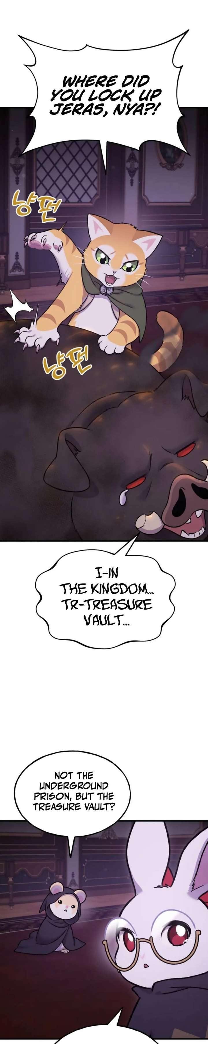 18+ Solo Farming In The Tower Chapter 119 page 41