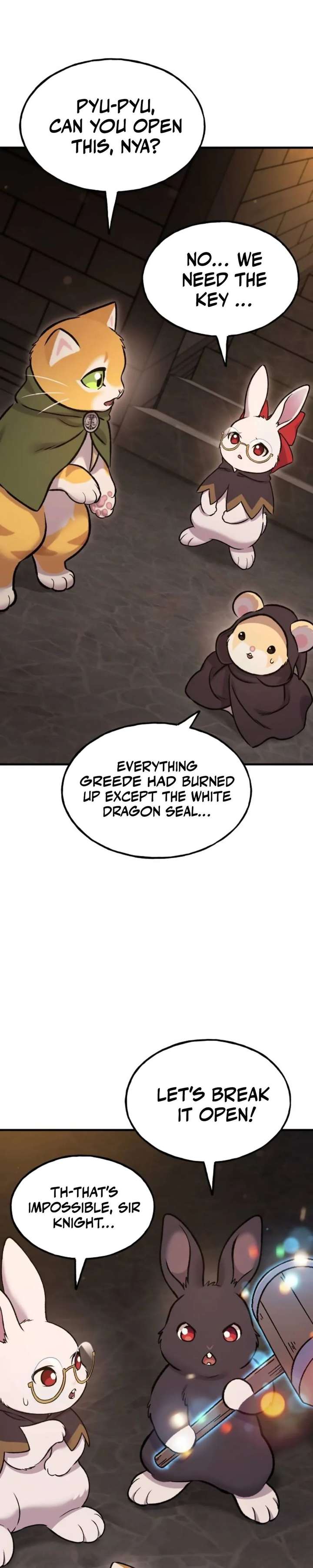 18+ Solo Farming In The Tower Chapter 119 page 45