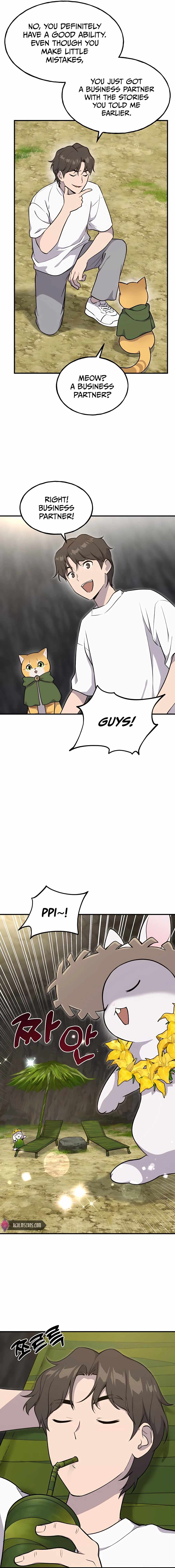 18+ Solo Farming In The Tower Chapter 12 page 2