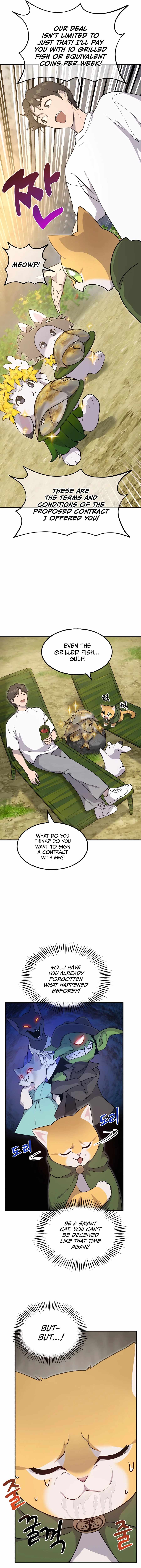 18+ Solo Farming In The Tower Chapter 12 page 5