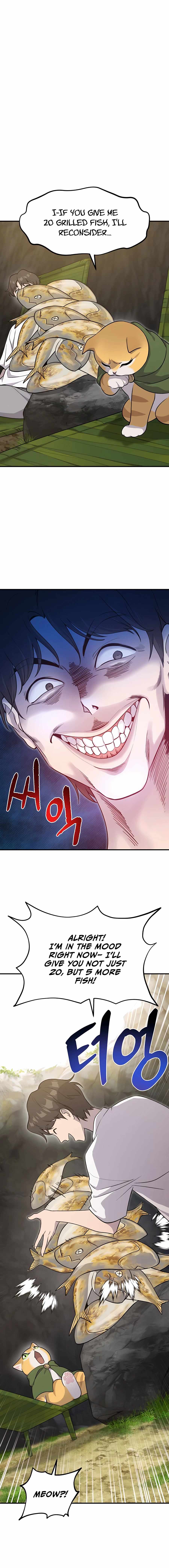 18+ Solo Farming In The Tower Chapter 12 page 6