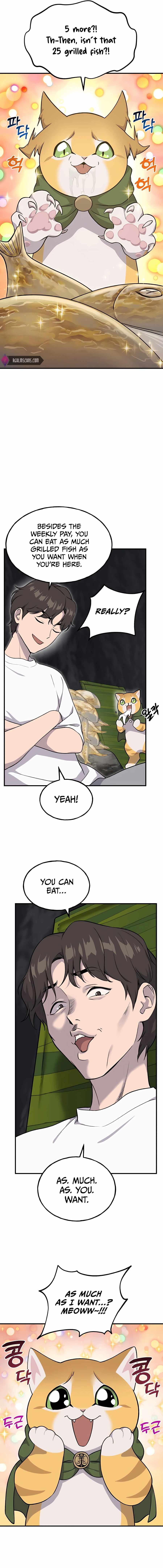 18+ Solo Farming In The Tower Chapter 12 page 7