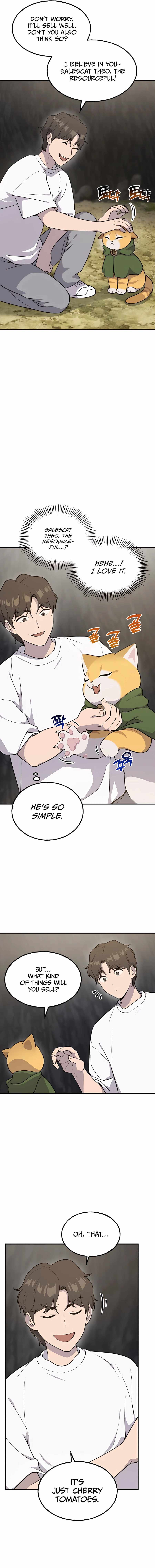 18+ Solo Farming In The Tower Chapter 12 page 11
