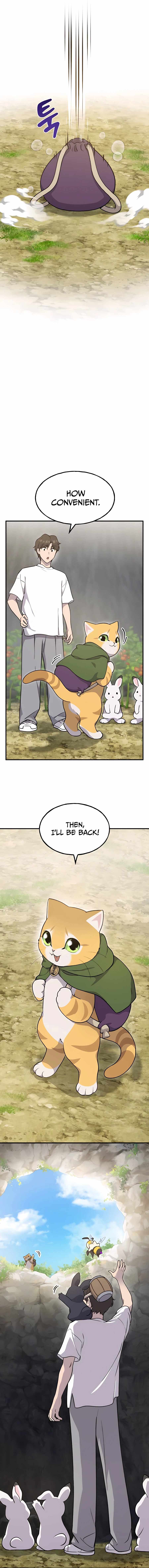 18+ Solo Farming In The Tower Chapter 12 page 15