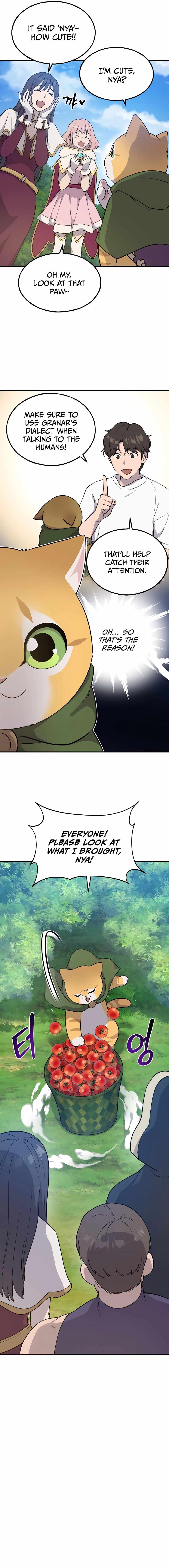 18+ Solo Farming In The Tower Chapter 12 page 20