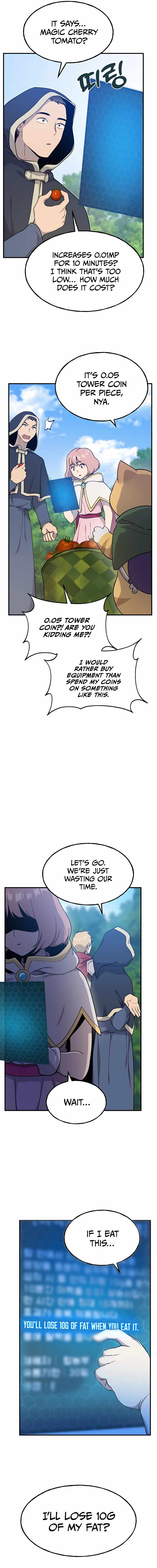 18+ Solo Farming In The Tower Chapter 12 page 22