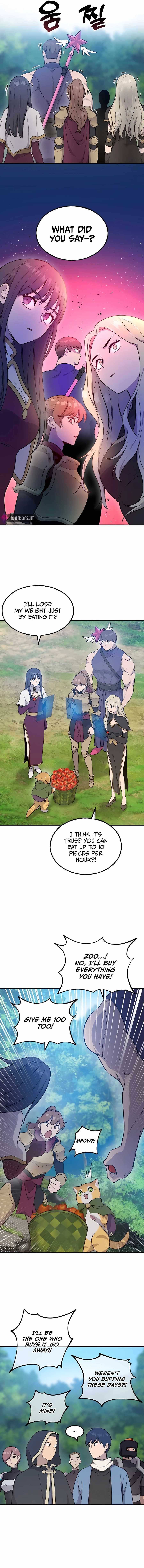 18+ Solo Farming In The Tower Chapter 12 page 23