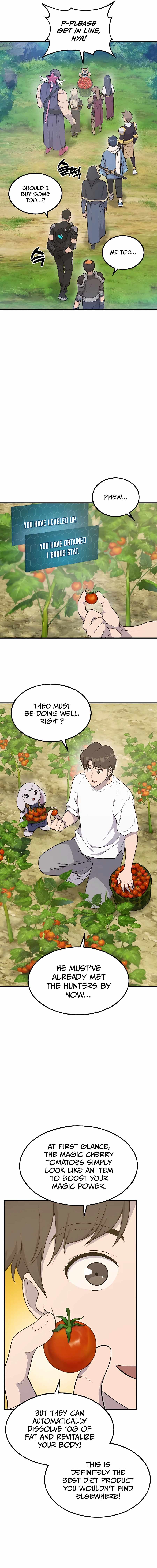 18+ Solo Farming In The Tower Chapter 12 page 24