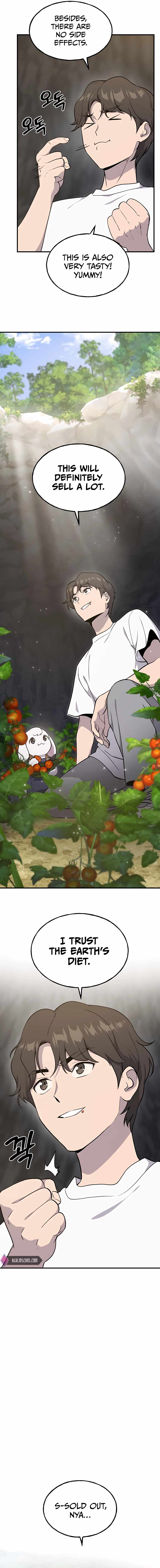 18+ Solo Farming In The Tower Chapter 12 page 25