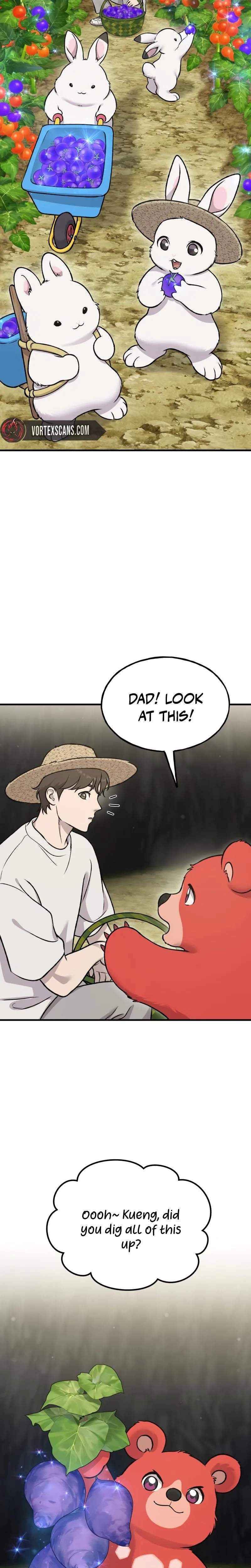 18+ Solo Farming In The Tower Chapter 120 page 3