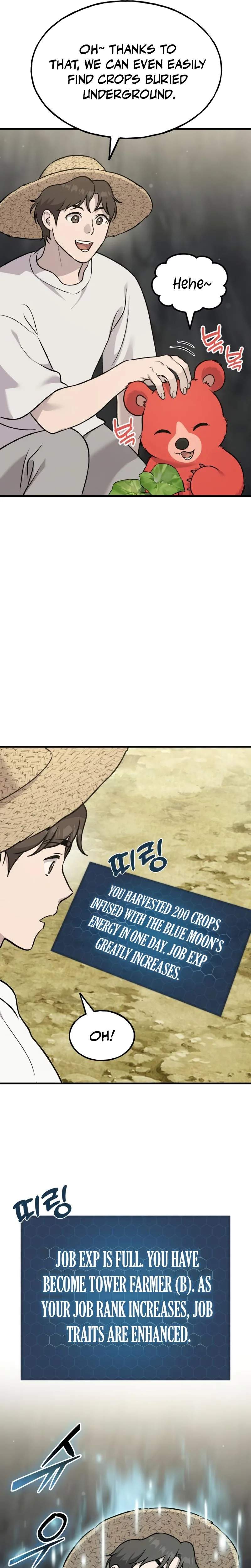 18+ Solo Farming In The Tower Chapter 120 page 5
