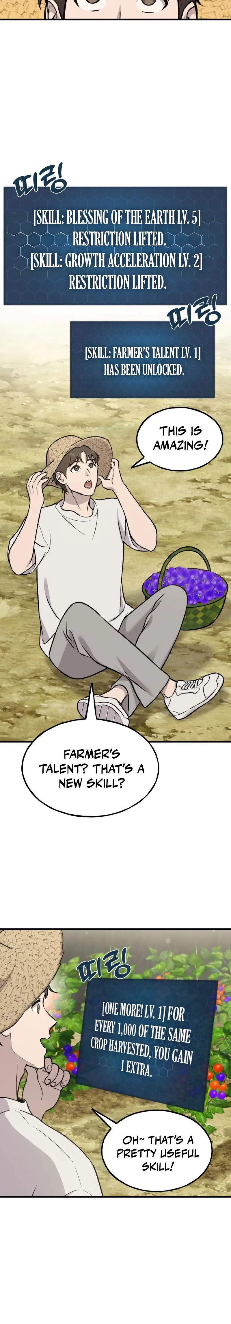 18+ Solo Farming In The Tower Chapter 120 page 7
