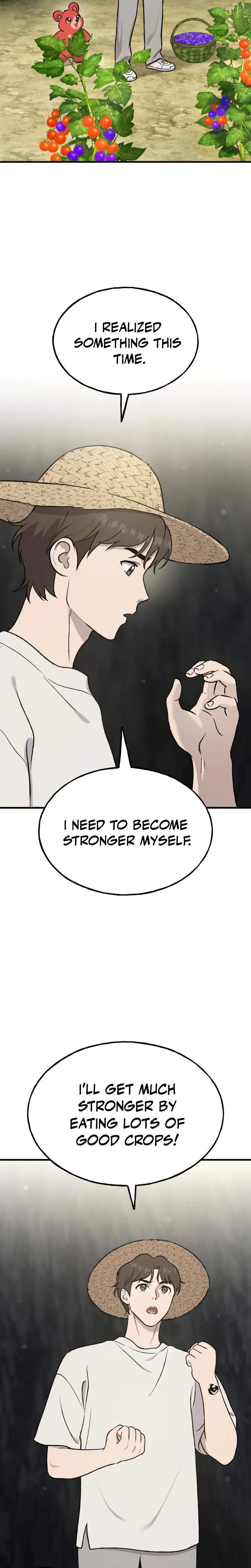 18+ Solo Farming In The Tower Chapter 120 page 9