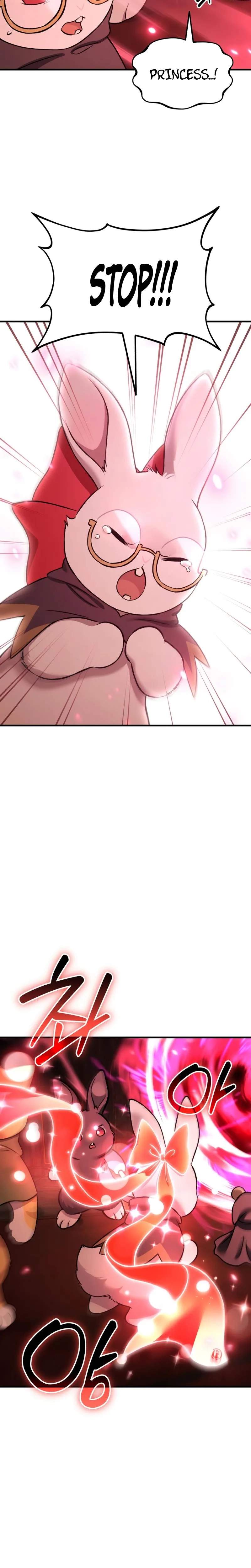 18+ Solo Farming In The Tower Chapter 120 page 18