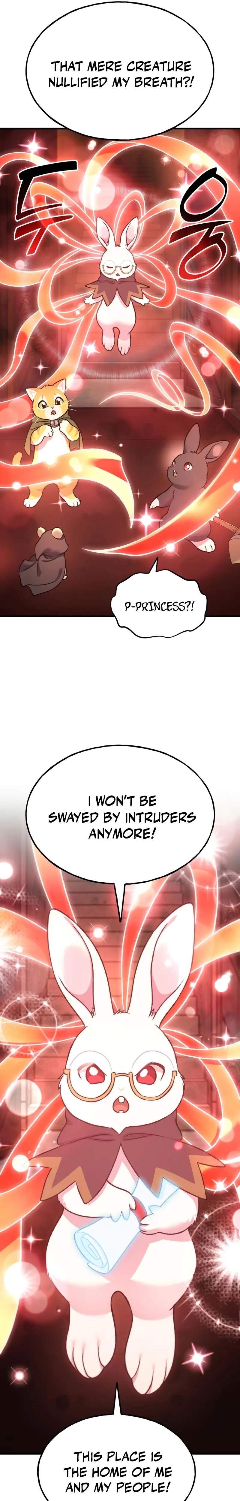 18+ Solo Farming In The Tower Chapter 120 page 20