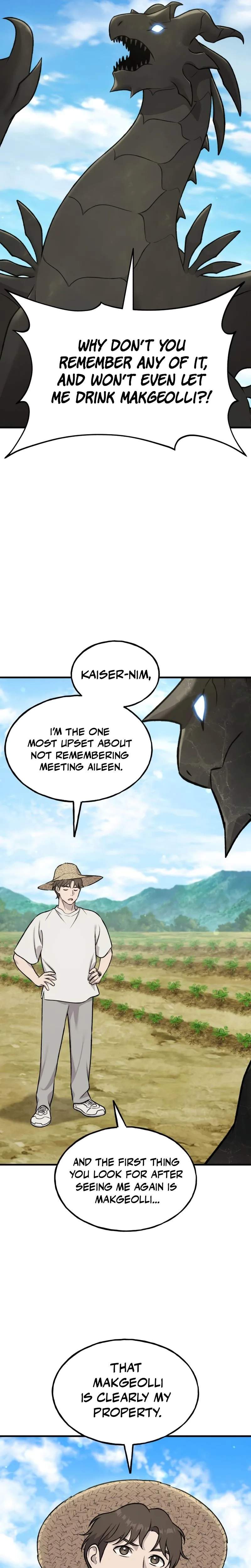 18+ Solo Farming In The Tower Chapter 120 page 29
