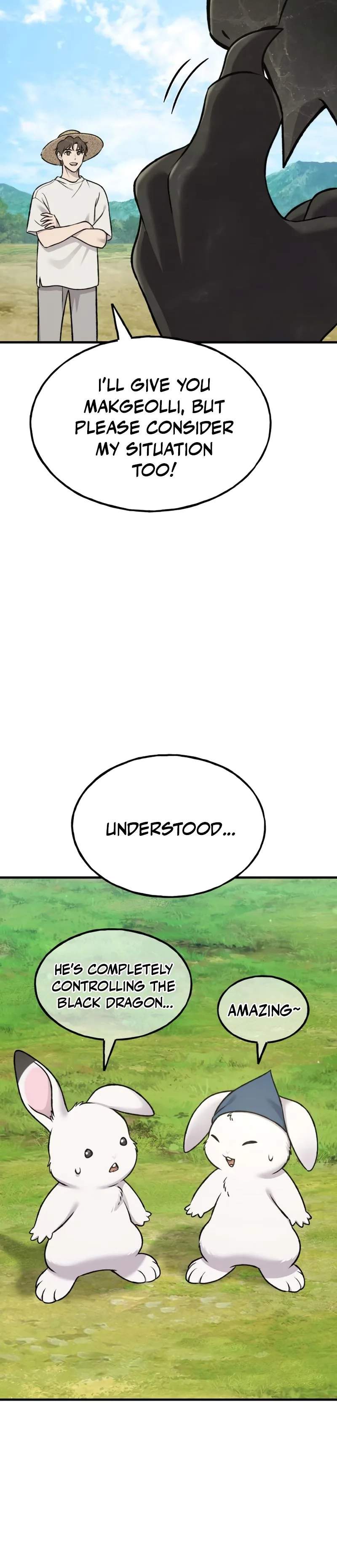 18+ Solo Farming In The Tower Chapter 120 page 31