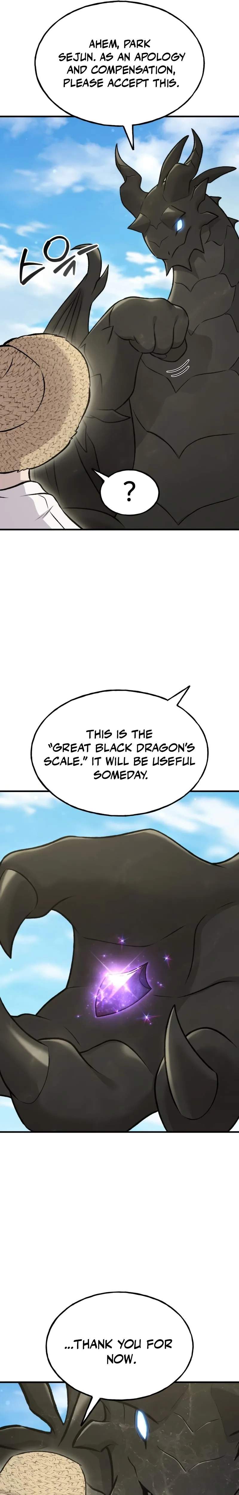 18+ Solo Farming In The Tower Chapter 120 page 32