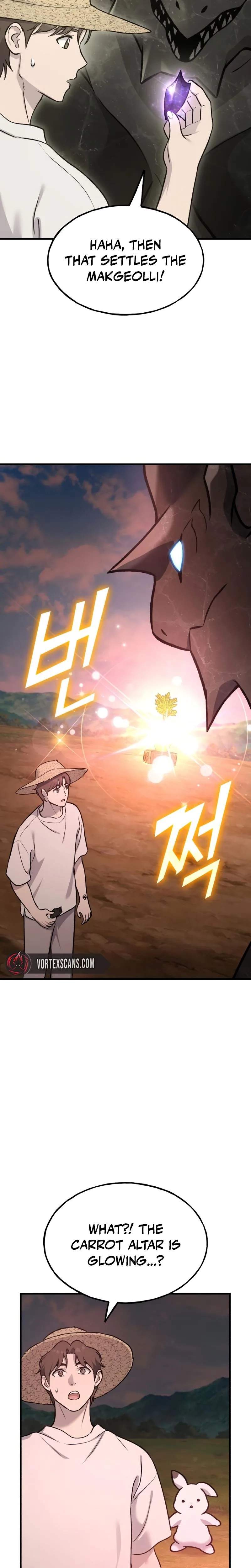 18+ Solo Farming In The Tower Chapter 120 page 33