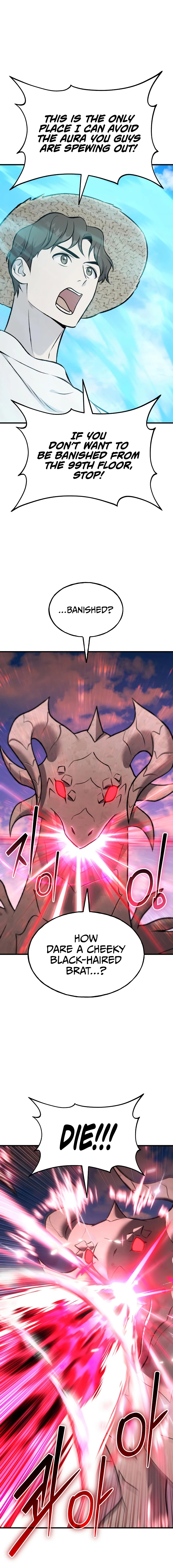 18+ Solo Farming In The Tower Chapter 121 page 5