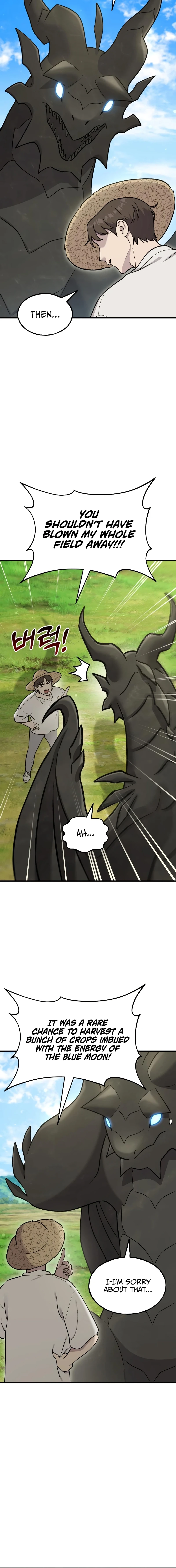 18+ Solo Farming In The Tower Chapter 121 page 15