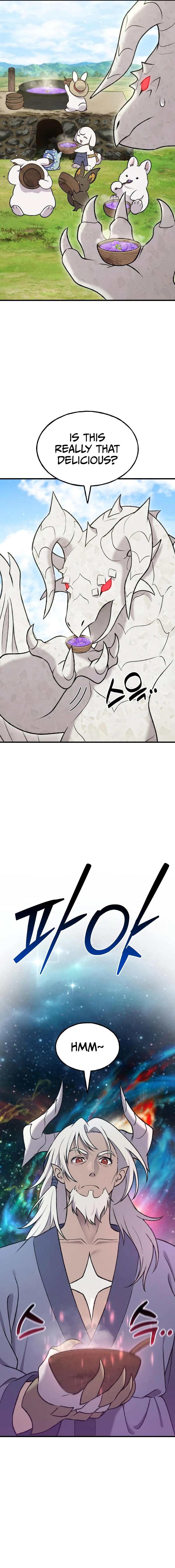 18+ Solo Farming In The Tower Chapter 121 page 16