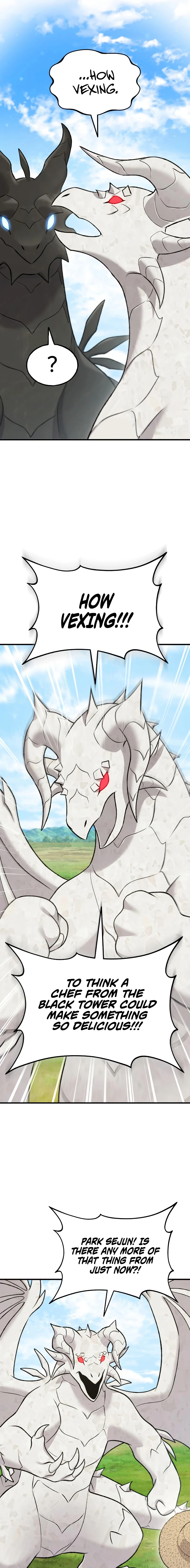 18+ Solo Farming In The Tower Chapter 121 page 18