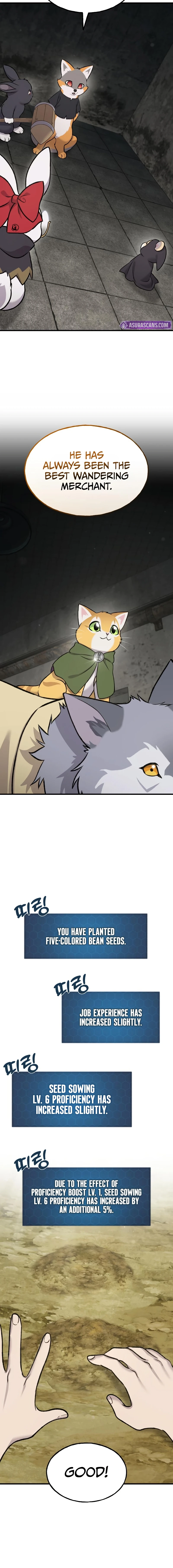 18+ Solo Farming In The Tower Chapter 121 page 25