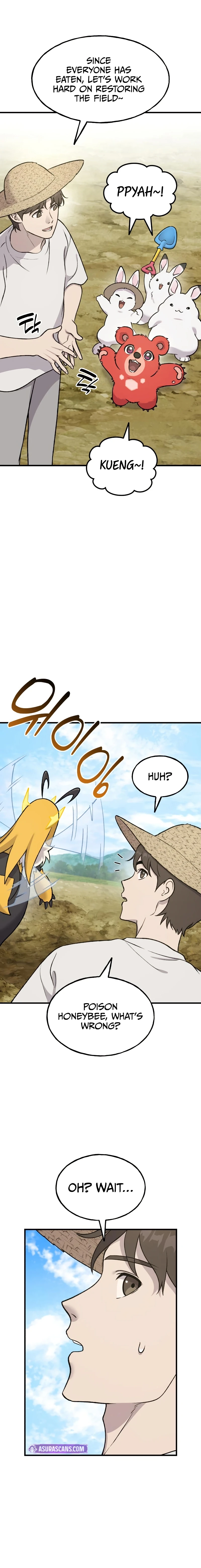 18+ Solo Farming In The Tower Chapter 121 page 26
