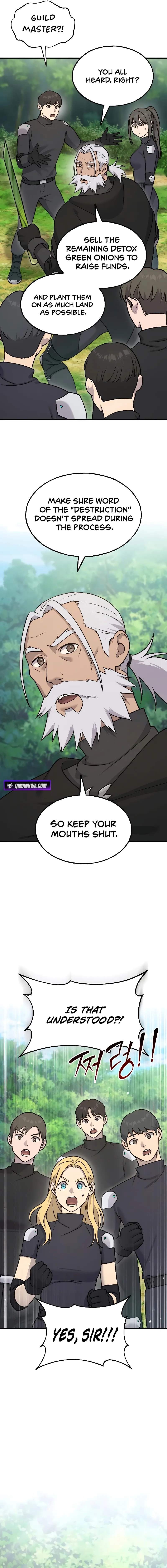 18+ Solo Farming In The Tower Chapter 123 page 3