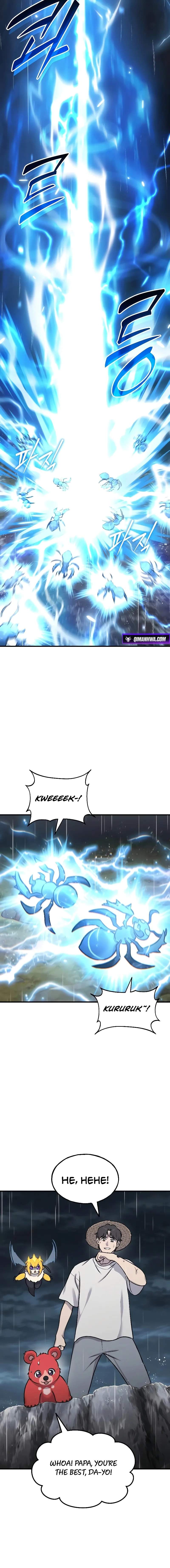 18+ Solo Farming In The Tower Chapter 123 page 10
