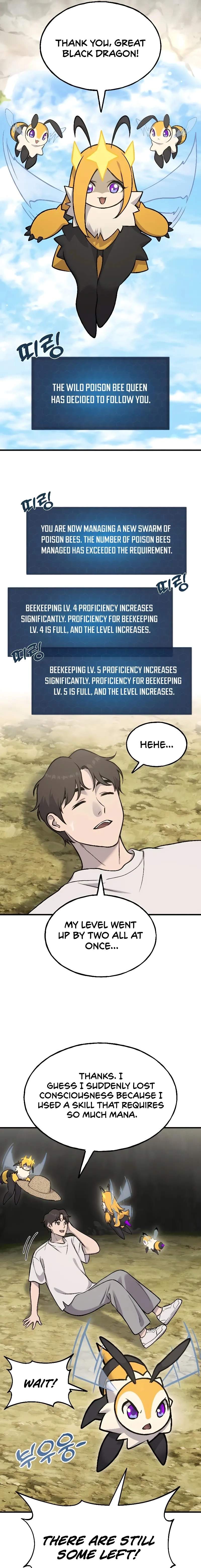 18+ Solo Farming In The Tower Chapter 123 page 13