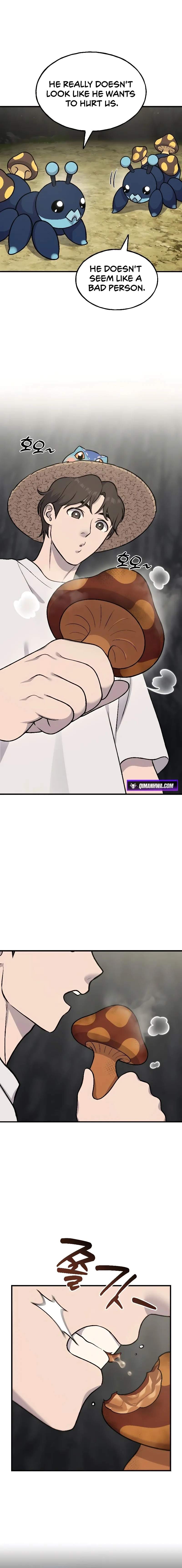 18+ Solo Farming In The Tower Chapter 123 page 20