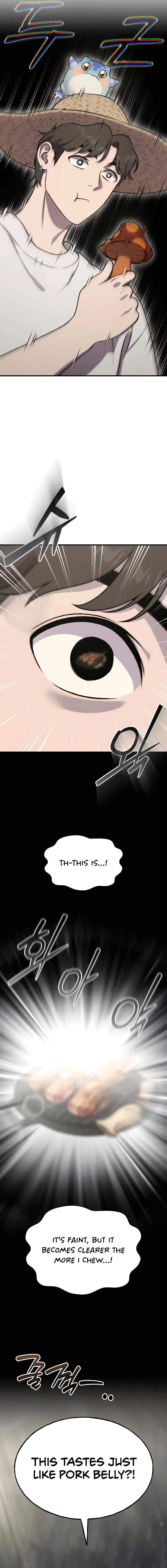 18+ Solo Farming In The Tower Chapter 123 page 21