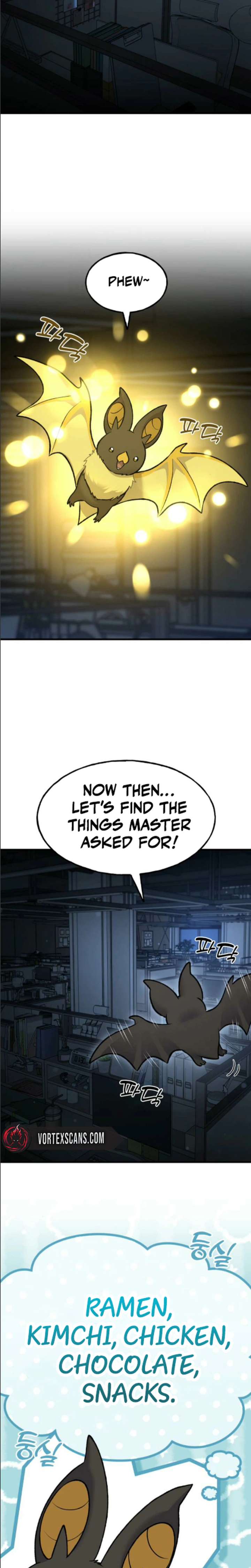 18+ Solo Farming In The Tower Chapter 124 page 2