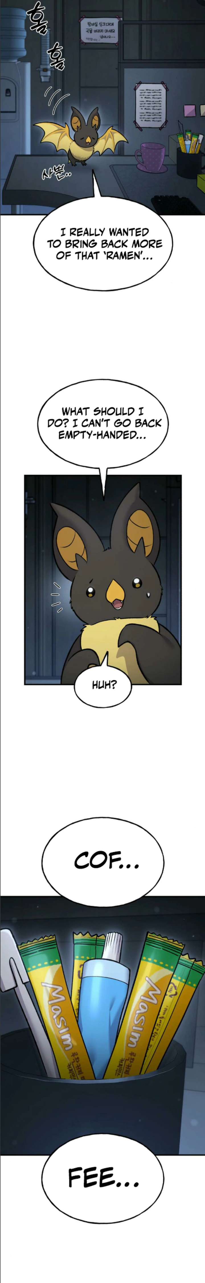 18+ Solo Farming In The Tower Chapter 124 page 4