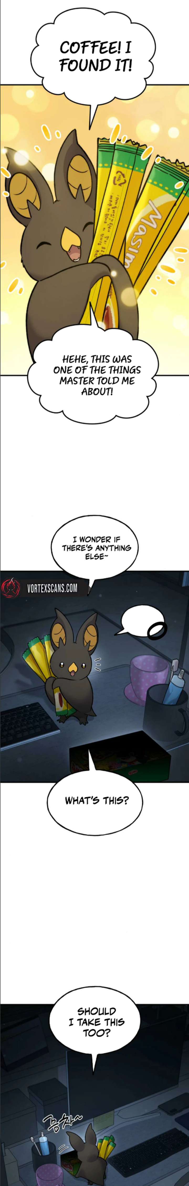 18+ Solo Farming In The Tower Chapter 124 page 5
