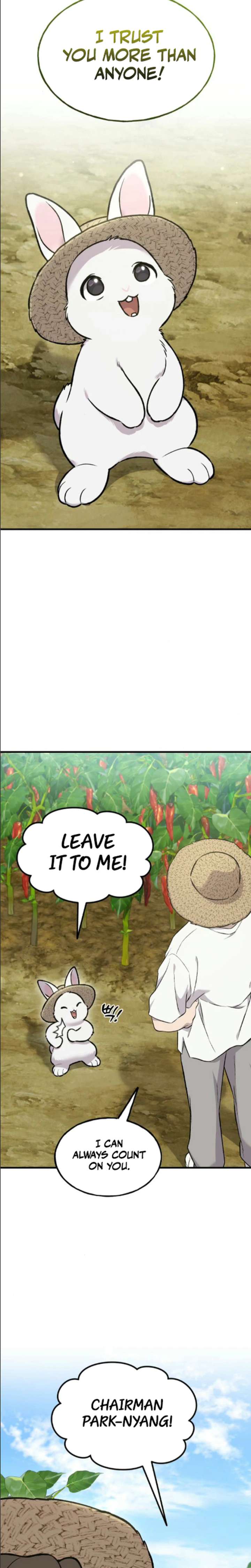 18+ Solo Farming In The Tower Chapter 124 page 10