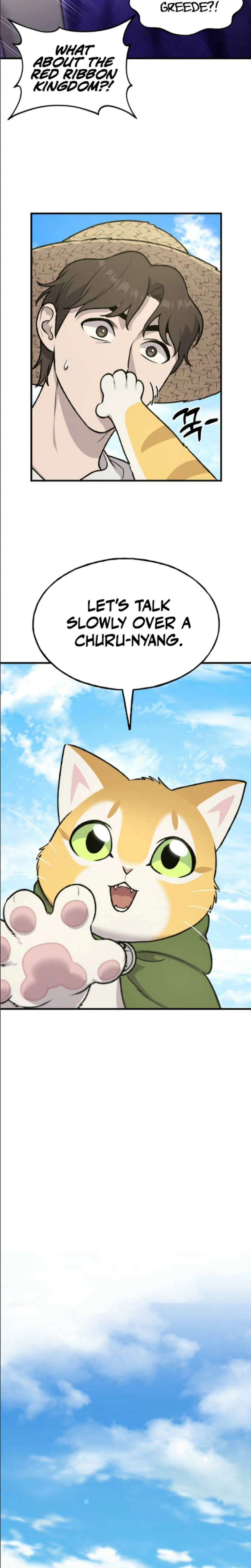 18+ Solo Farming In The Tower Chapter 124 page 12