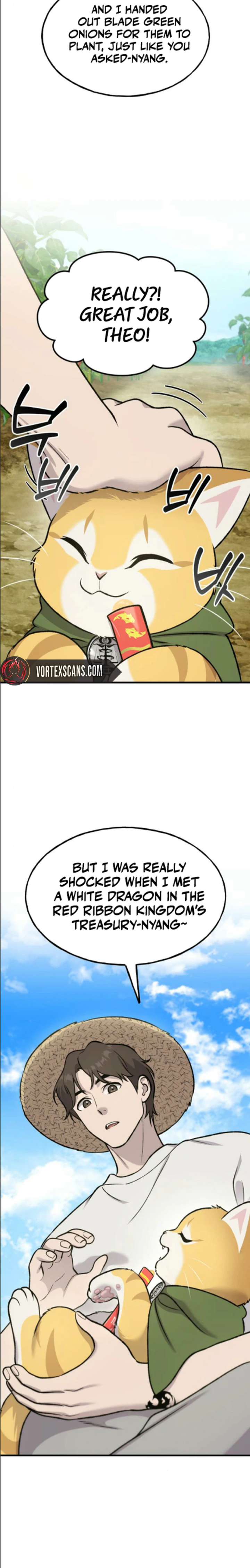 18+ Solo Farming In The Tower Chapter 124 page 14