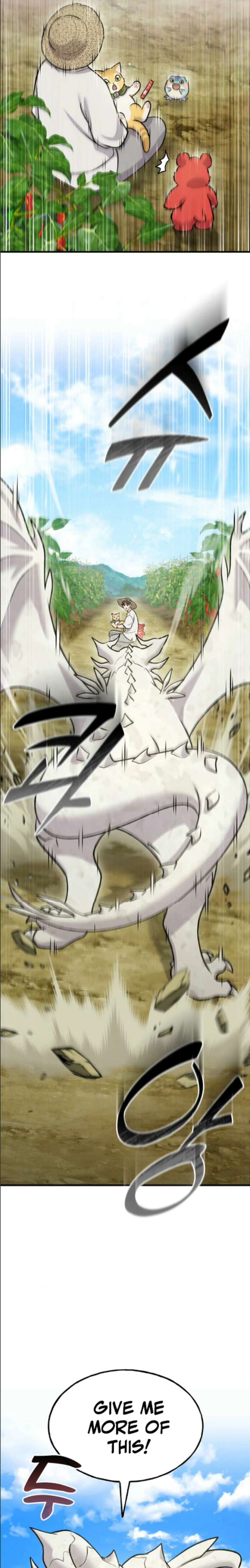 18+ Solo Farming In The Tower Chapter 124 page 16