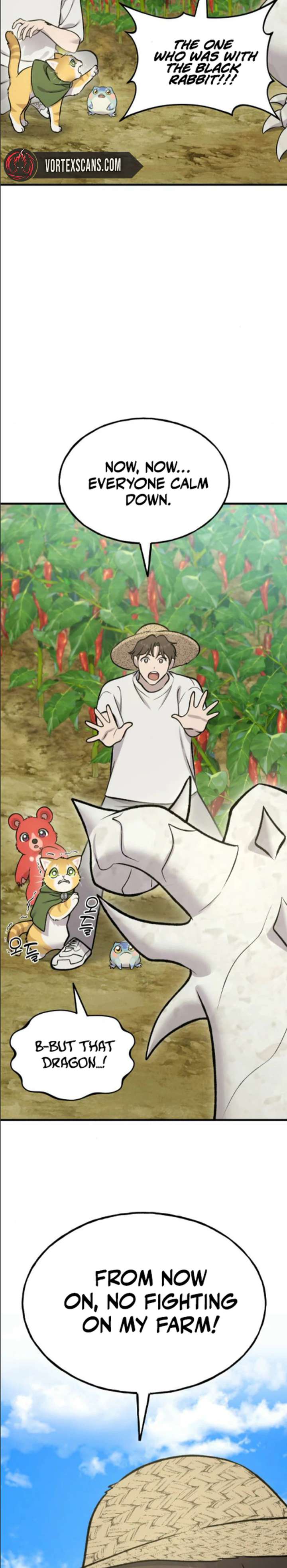 18+ Solo Farming In The Tower Chapter 124 page 18