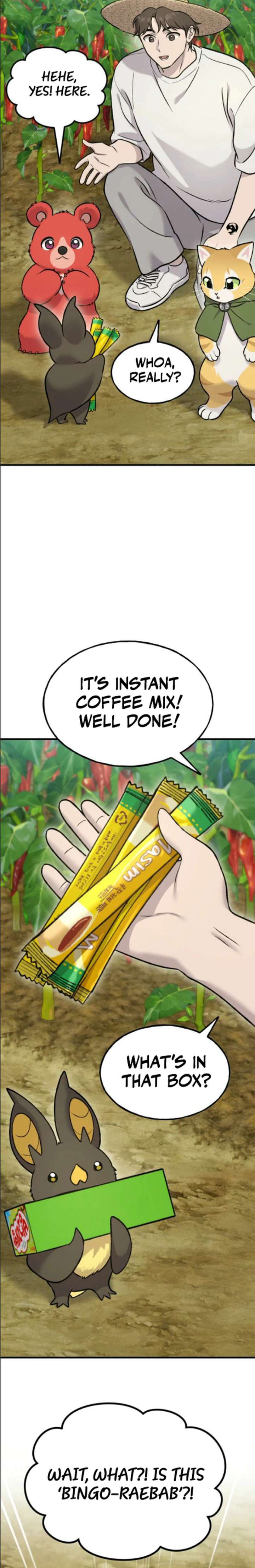 18+ Solo Farming In The Tower Chapter 124 page 21