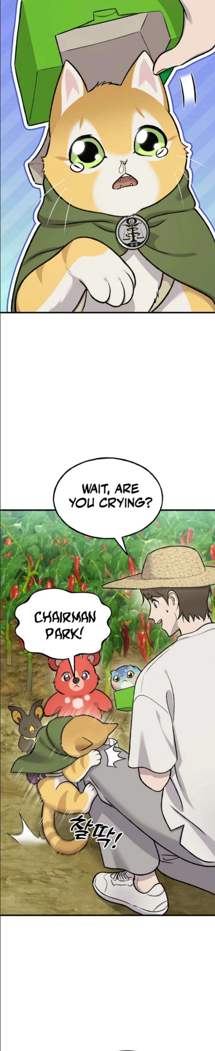 18+ Solo Farming In The Tower Chapter 124 page 27